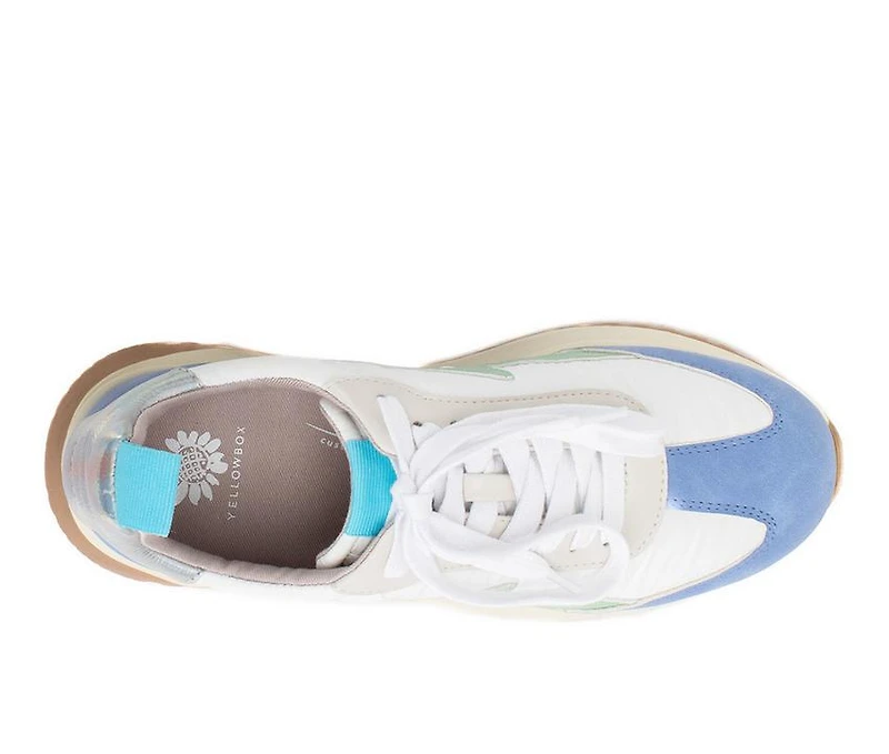 Women's Yellow Box Ratna Casual Shoes
