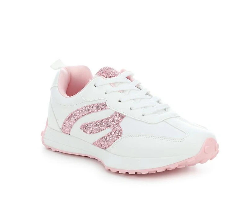 Girls' Bebe Little Kid & Big Leia Casual Sneakers