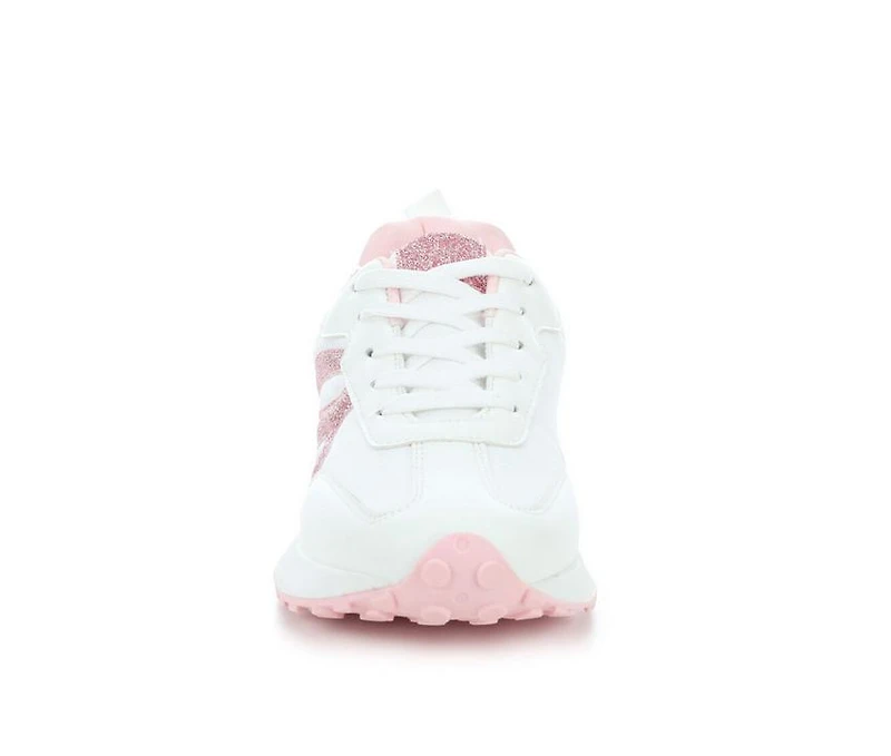Girls' Bebe Little Kid & Big Leia Casual Sneakers