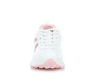 Girls' Bebe Little Kid & Big Leia Casual Sneakers