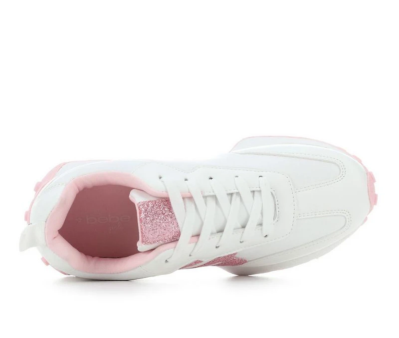 Girls' Bebe Little Kid & Big Leia Casual Sneakers