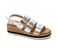 Women's Yellow Box Andaya Wedge Sandals