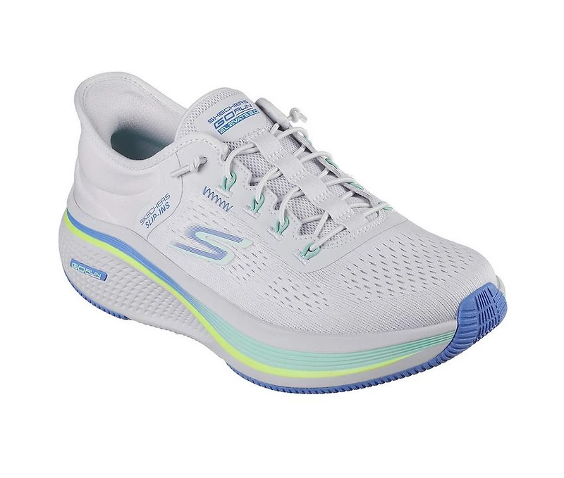 Women's Skechers Go 129006 Run Elevate Slip Running Shoes