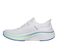 Women's Skechers Go 129006 Run Elevate Slip Running Shoes