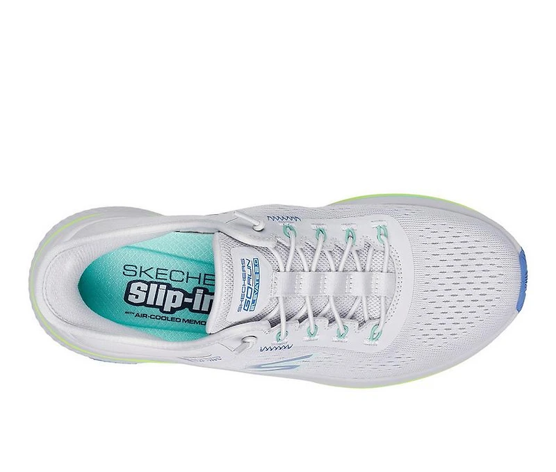 Women's Skechers Go 129006 Run Elevate Slip Running Shoes
