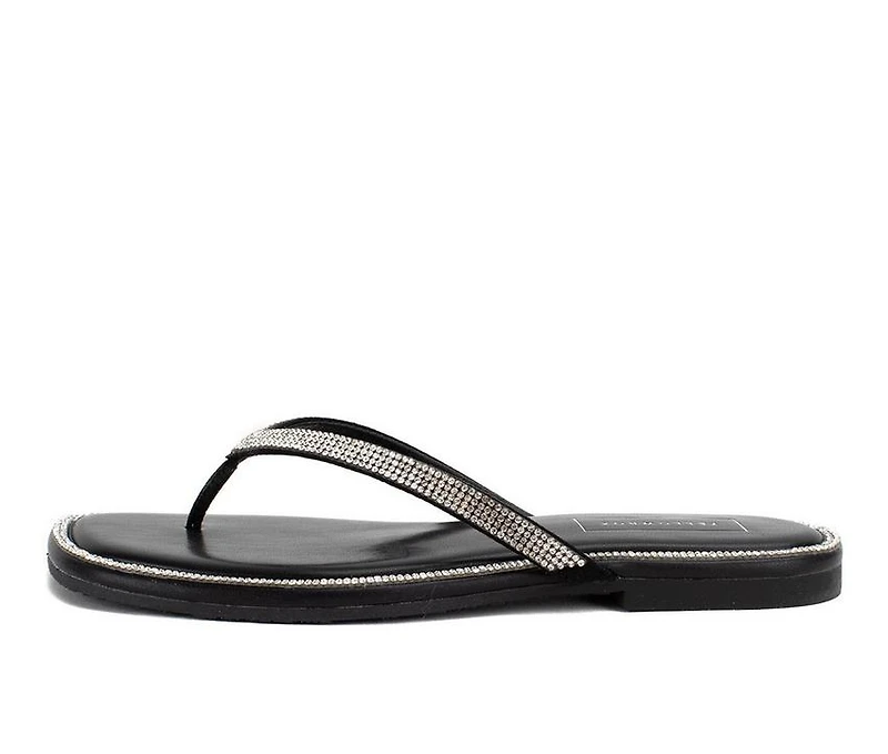 Women's Yellow Box Danaya Flip-Flops