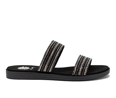 Women's Yellow Box Dinda Sandals