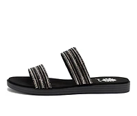 Women's Yellow Box Dinda Sandals