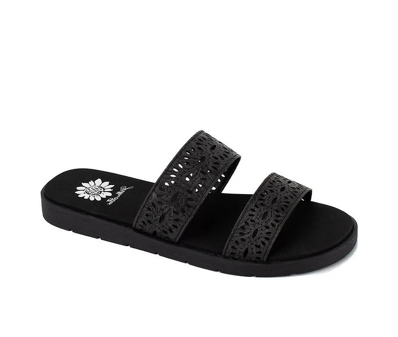 Women's Yellow Box Fergal Sandals