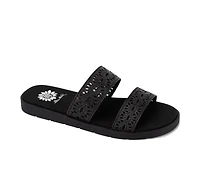 Women's Yellow Box Fergal Sandals