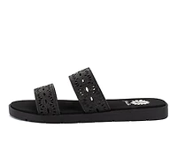 Women's Yellow Box Fergal Sandals
