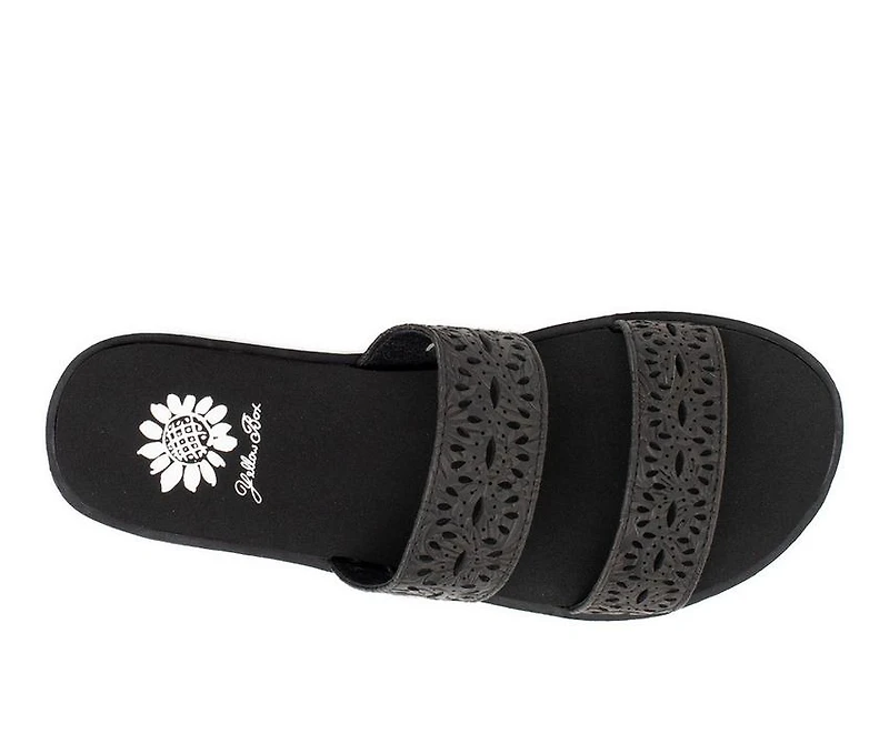 Women's Yellow Box Fergal Sandals