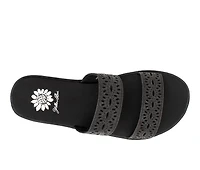 Women's Yellow Box Fergal Sandals
