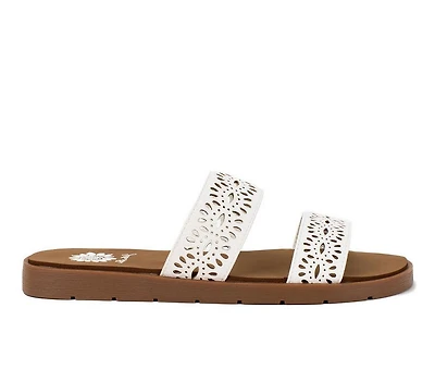 Women's Yellow Box Fergal Sandals