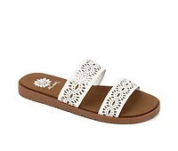 Women's Yellow Box Fergal Sandals