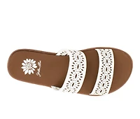 Women's Yellow Box Fergal Sandals