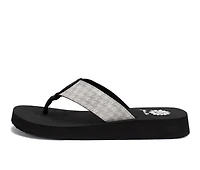 Women's Yellow Box Ferna Flip-Flops