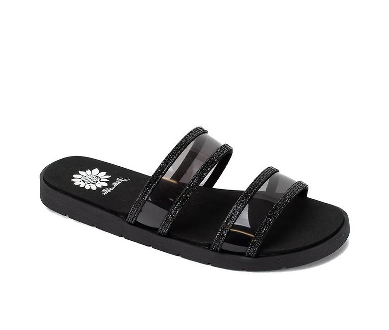 Women's Yellow Box Fidra Sandals