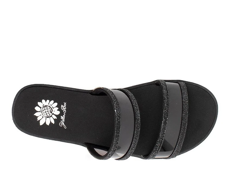 Women's Yellow Box Fidra Sandals