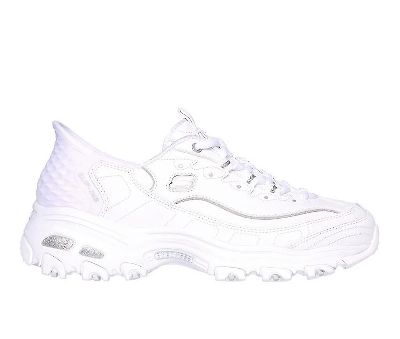 Women's Skechers 1500031 D'Lites Slip Ins Sneakers