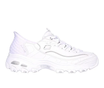 Women's Skechers 1500031 D'Lites Slip Ins Sneakers