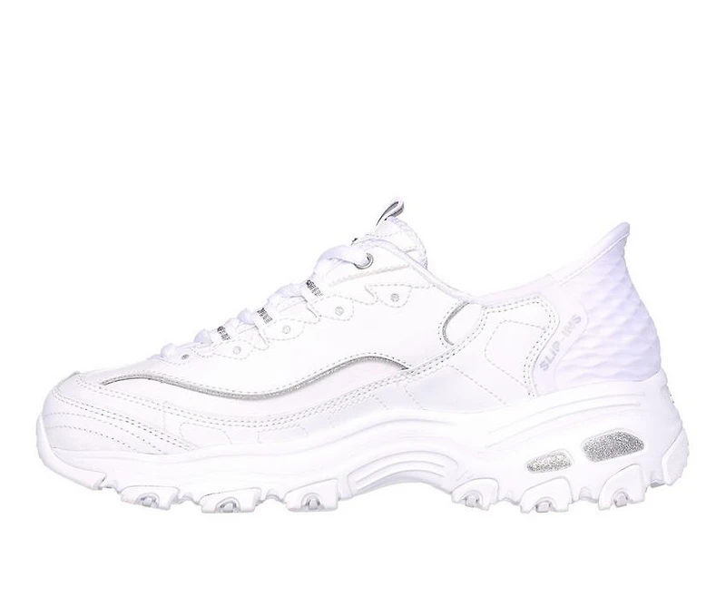 Women's Skechers 1500031 D'Lites Slip Ins Sneakers
