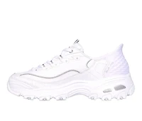 Women's Skechers 1500031 D'Lites Slip Ins Sneakers