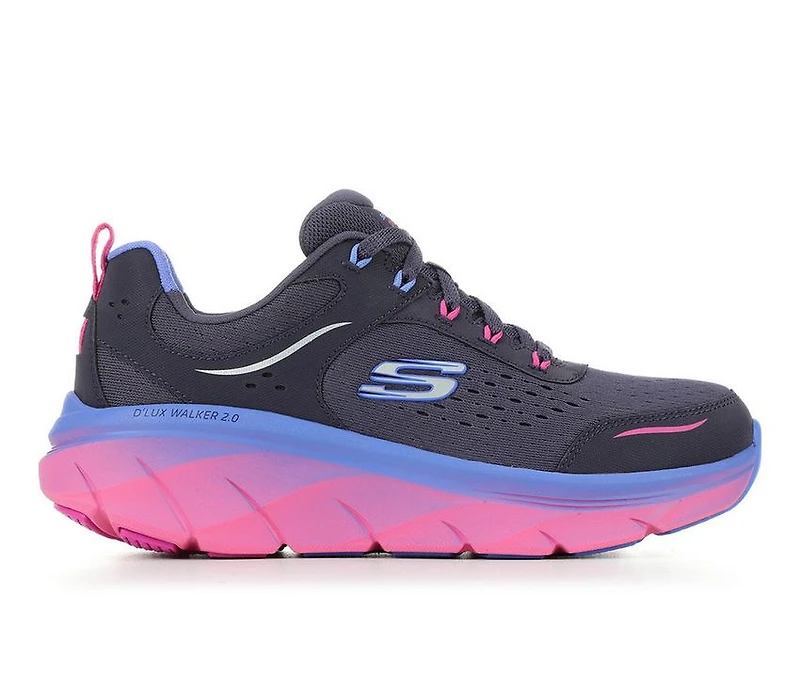 Women's Skechers 150107 D'Lux Walker 2.0 Walking Shoes