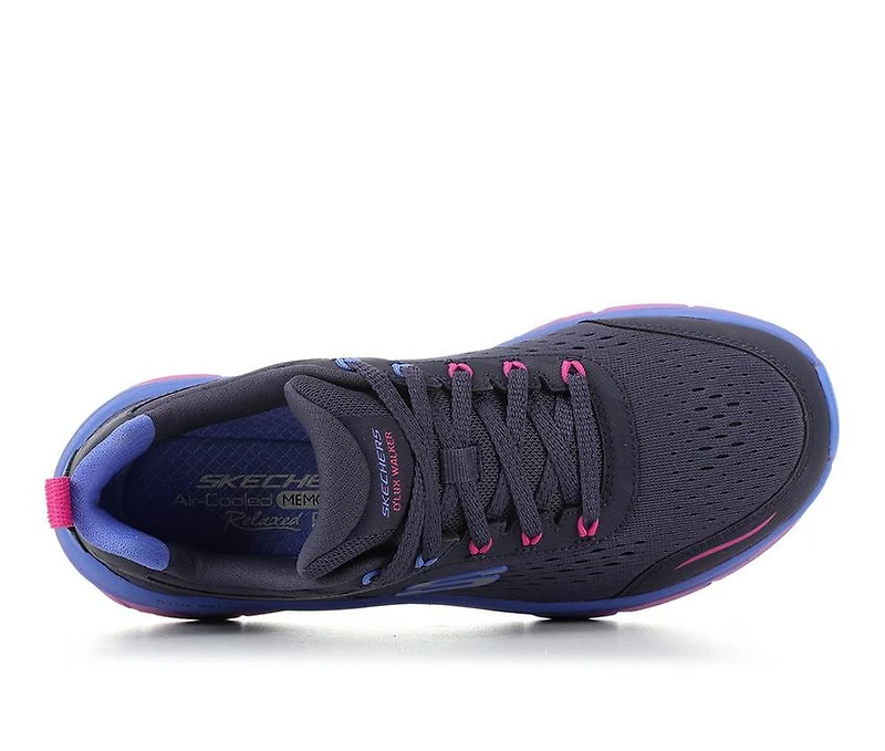 Women's Skechers 150107 D'Lux Walker 2.0 Walking Shoes