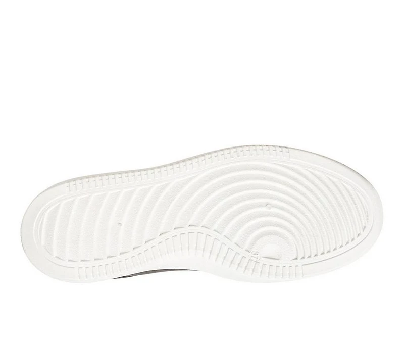 Women's London Rag Cross Stitch Platform Sneakers