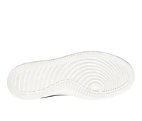 Women's London Rag Cross Stitch Platform Sneakers