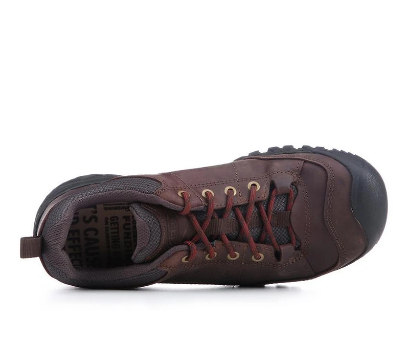 Men's Keen Outdoor Targhee III Oxford Hiking Boots