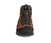 Men's Keen Outdoor Targhee IV Mid Waterproof Hiking Boots