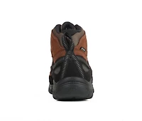 Men's Keen Outdoor Targhee IV Mid Waterproof Hiking Boots