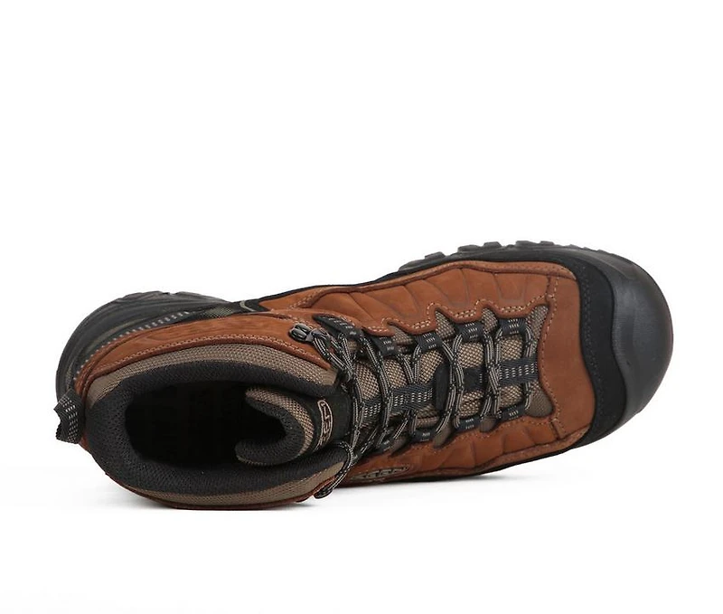 Men's Keen Outdoor Targhee IV Mid Waterproof Hiking Boots