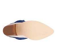 Women's London Rag Fab Cowboy Knee High Boots