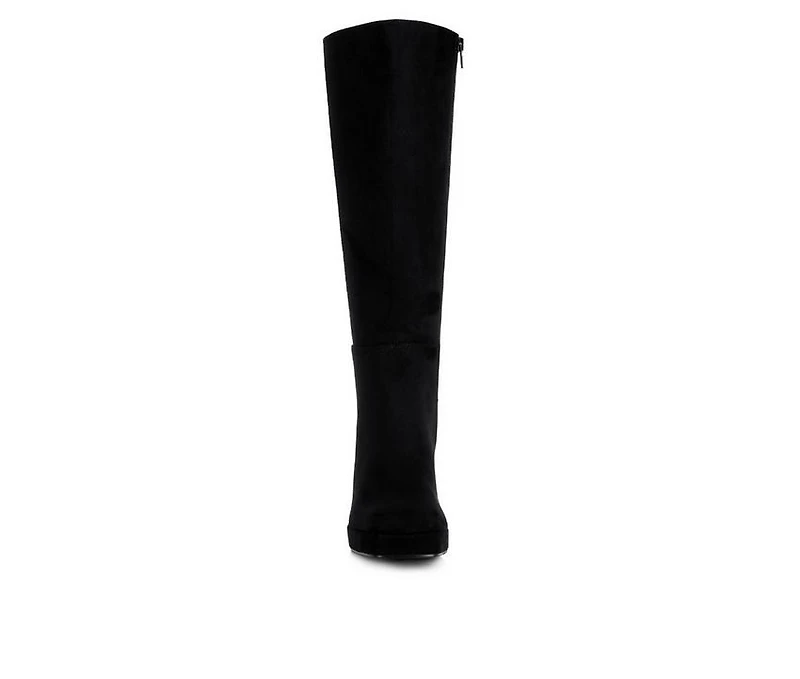 Women's London Rag Ryo Knee High Boots