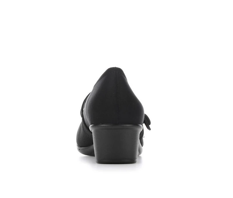 Women's Cliffs by White Mountain Brightly Mary Jane Wedge Pumps