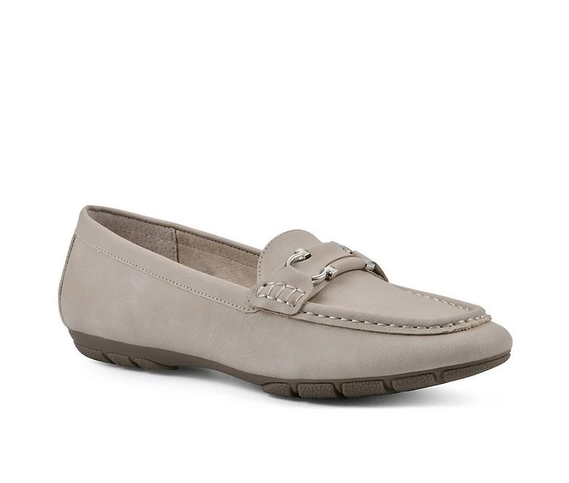 Women's Cliffs by White Mountain Glaring Loafers