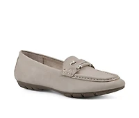 Women's Cliffs by White Mountain Glaring Loafers