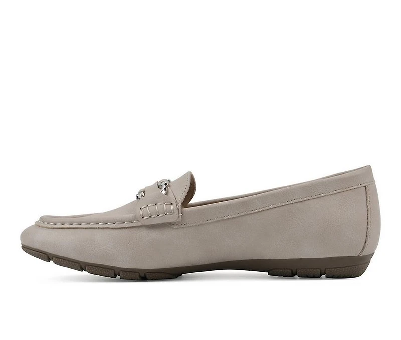 Women's Cliffs by White Mountain Glaring Loafers