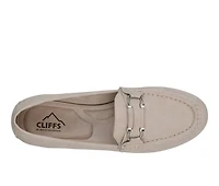 Women's Cliffs by White Mountain Glaring Loafers