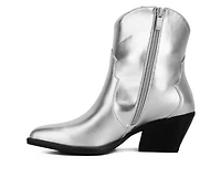 Women's London Rag Wales Western Boots