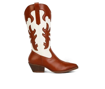 Women's London Rag Fallon Western Boots