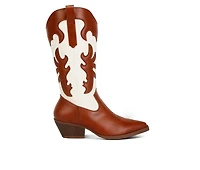 Women's London Rag Fallon Western Boots