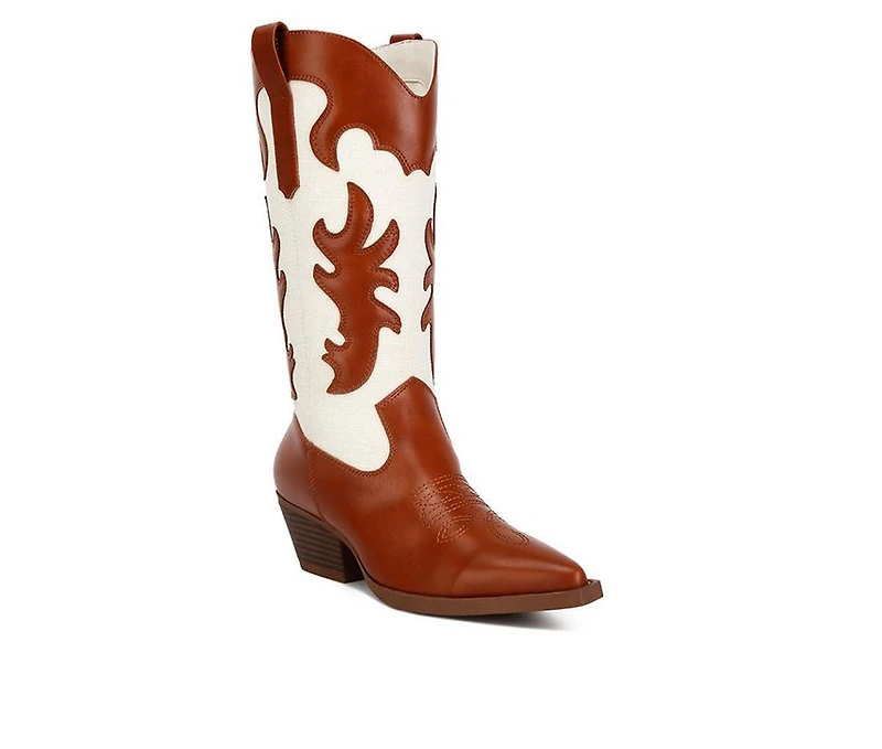Women's London Rag Fallon Western Boots