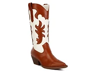 Women's London Rag Fallon Western Boots