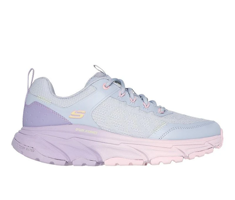Women's Skechers 180260 D'Lux Journey Trail Running Shoes