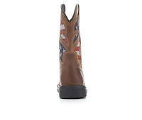 Men's Wolverine Rancher Flag Work Boots