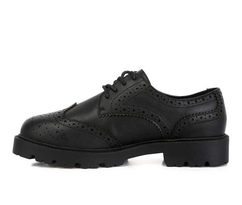Women's London Rag Milou Oxfords